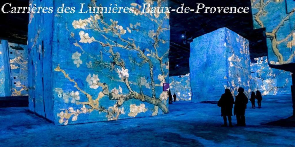 Nuit A La Roquette, Arles Apartment Bagian luar foto
